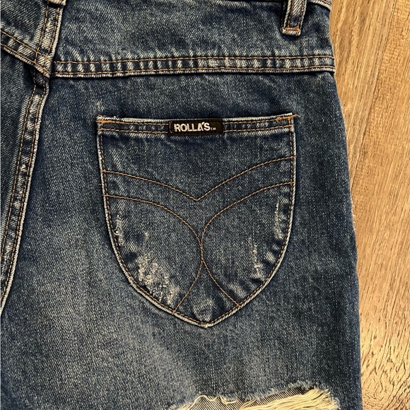 ROLLA'S DUSTERS SHORT - Picture 9 of 12